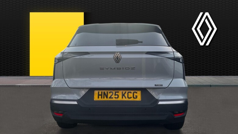 Renault Symbioz 1.6 E-Tech FHEV 145 Techno 5dr Auto Hybrid Estate